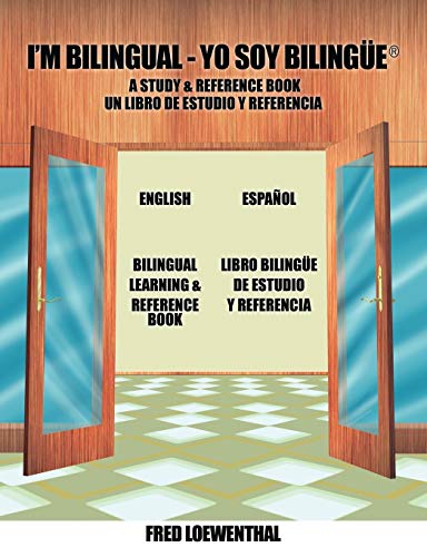 9781478715962: I'm Bilingual - Yo Soy Bilingue: A Study & Reference Book