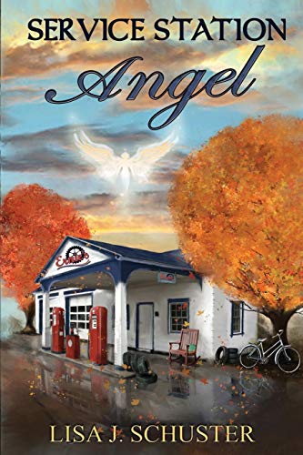 Stock image for Service Station Angel for sale by ThriftBooks-Dallas