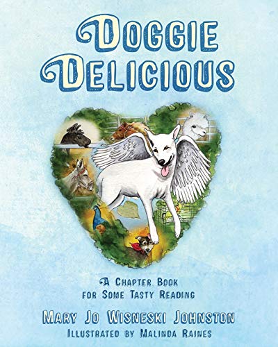 Beispielbild fr Doggie Delicious: A Chapter Book for Some Tasty Reading zum Verkauf von HPB-Red
