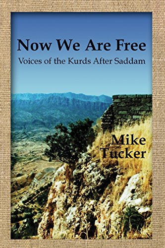 9781478728245: Now We Are Free: Voices of the Kurds After Saddam