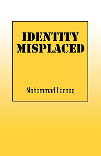 Stock image for Identity Misplaced for sale by Chiron Media