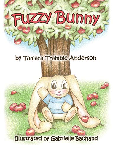 Stock image for Fuzzy Bunny for sale by PBShop.store US