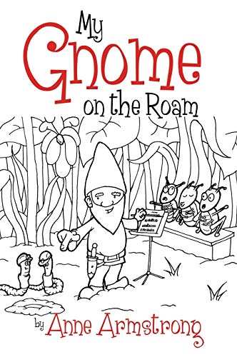 Beispielbild fr My Gnome on the Roam zum Verkauf von Wonder Book