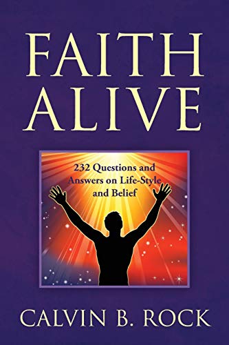 Beispielbild fr Faith Alive zum Verkauf von ThriftBooks-Dallas