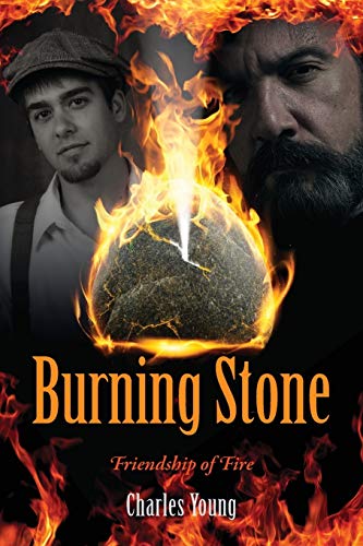 9781478743118: Burning Stone: Friendship of Fire