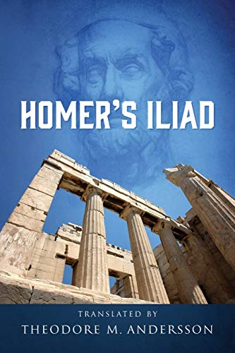 Homer's Iliad (Paperback)