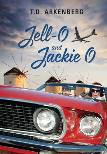 Stock image for Jell-O and Jackie O for sale by Irish Booksellers