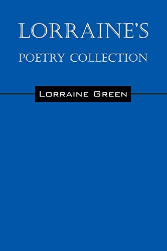 Stock image for Lorraine's Poetry Collection for sale by PBShop.store US