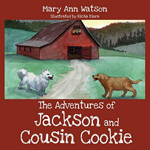 Beispielbild fr The Adventures of Jackson and Cousin Cookie zum Verkauf von Chiron Media