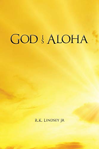 Stock image for God Is Aloha for sale by Chiron Media