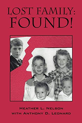 9781478751335: Lost Family: Found!