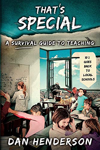 Stock image for That's Special: A Survival Guide To Teaching for sale by SecondSale