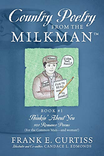 Beispielbild fr Country Poetry From The Milkman(TM) zum Verkauf von Lucky's Textbooks