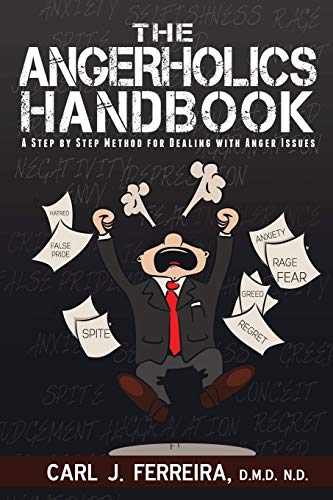 Stock image for The Angerholics Handbook: A Step By Step Method For Dealing With Anger Issues for sale by Chiron Media