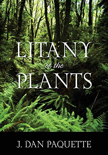 Stock image for Litany of the Plants for sale by Magus Books Seattle