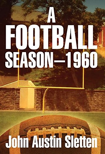 9781478762942: A Football Season - 1960