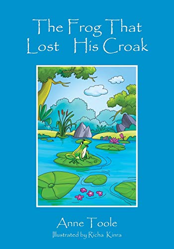 Beispielbild fr The Frog That Lost His Croak zum Verkauf von Lucky's Textbooks