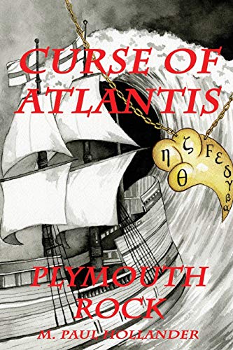 Stock image for Curse of Atlantis: Plymouth Rock for sale by Sharehousegoods