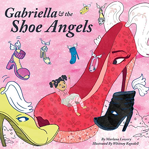 Beispielbild fr Gabriella and the Shoe Angels zum Verkauf von Better World Books