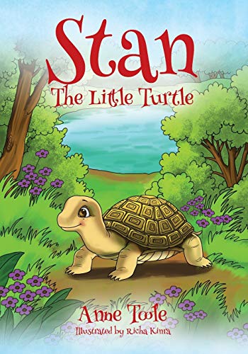 Beispielbild fr Stan, The Little Turtle zum Verkauf von Lucky's Textbooks