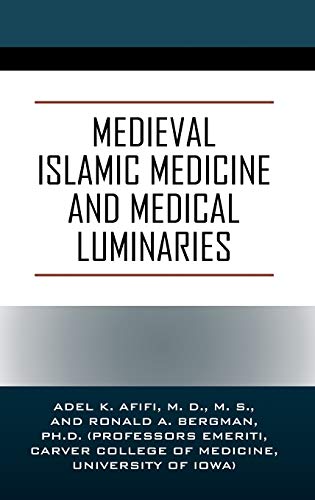 Beispielbild fr Medieval Islamic Medicine and Medical Luminaries zum Verkauf von HPB-Red
