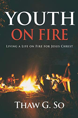 Stock image for Youth on Fire: Living a Life on Fire for Jesus Christ (Paperback or Softback) for sale by BargainBookStores