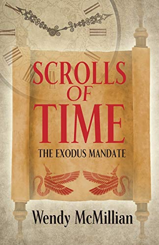 Imagen de archivo de Scrolls of Time: The Exodus Mandate a la venta por Lucky's Textbooks