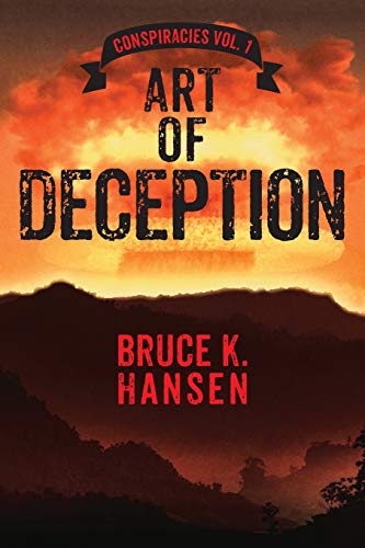 Stock image for Art of Deception: Conspiracies Vol. 1 for sale by Books From California