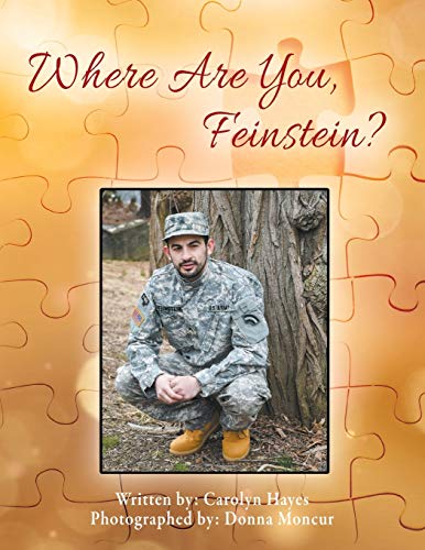 Stock image for Where Are You, Feinstein? for sale by Lucky's Textbooks