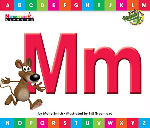 Stock image for Alphabet Animal Friends Mm Lap Book for sale by Nationwide_Text