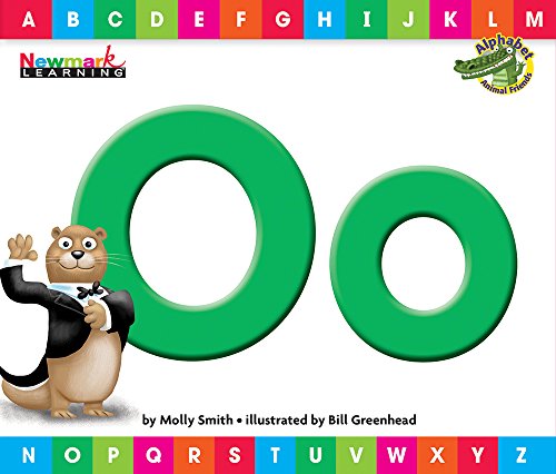 Stock image for Alphabet Animal Friends Oo Lap Book for sale by Nationwide_Text