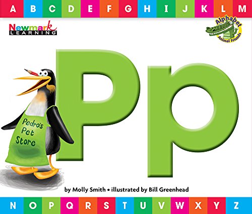 Stock image for Alphabet Animal Friends Pp Lap Book for sale by Nationwide_Text
