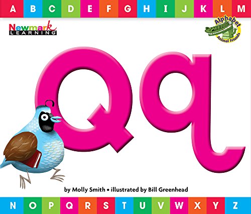 Stock image for Alphabet Animal Friends Qq Lap Book for sale by Nationwide_Text