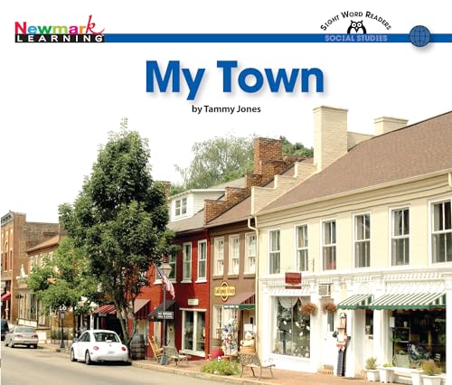 9781478803294: My Town Shared Reading Book (Lap Book)
