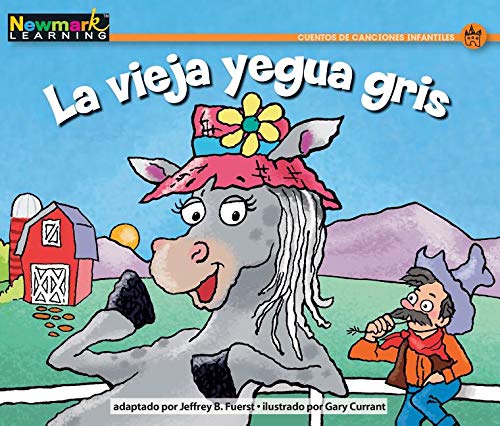 9781478804079: La Vieja Yegna Gris Leveled Text (Rising Readers (En)) (Spanish Edition)