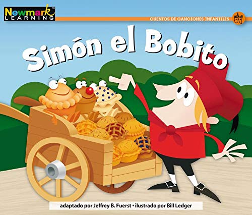 Stock image for Simon El Bobito Leveled Text (Rising Readers (En)) (Spanish Edition) for sale by Bayside Books
