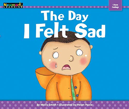 Imagen de archivo de The Day I Felt Sad (Myself) a la venta por Your Online Bookstore
