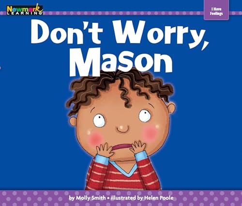Immagine stock per Don't Worry, Mason Shared Reading Book