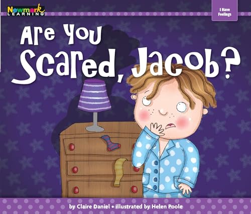 Stock image for Are You Scared, Jacob? (Myself) for sale by -OnTimeBooks-