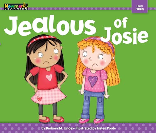 9781478804659: Jealous of Josie Shared Reading Book