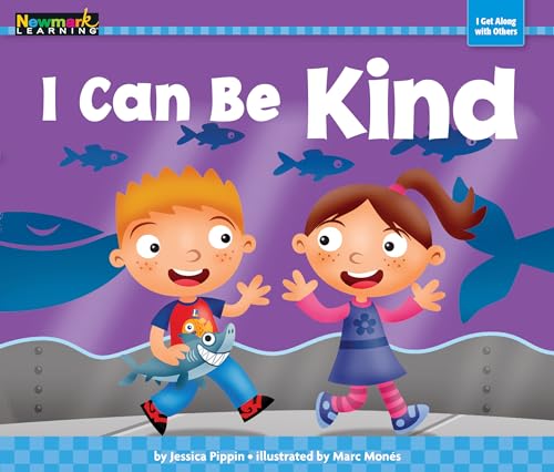 Stock image for I Can Be Kind Shared Reading Book (Myself) for sale by SecondSale