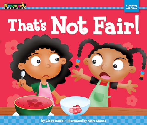 Imagen de archivo de That's Not Fair! (Myself) a la venta por Bookmonger.Ltd