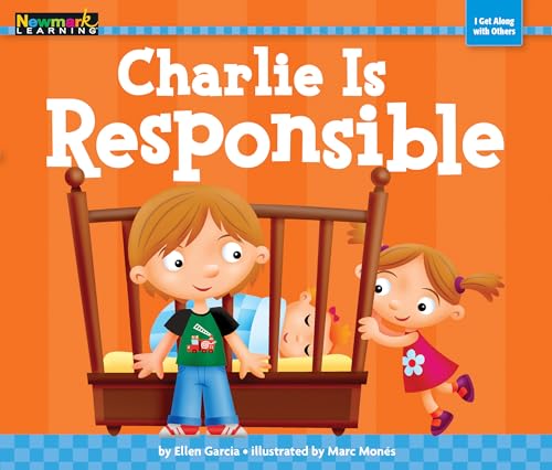 Beispielbild fr Charlie Is Responsible zum Verkauf von Better World Books