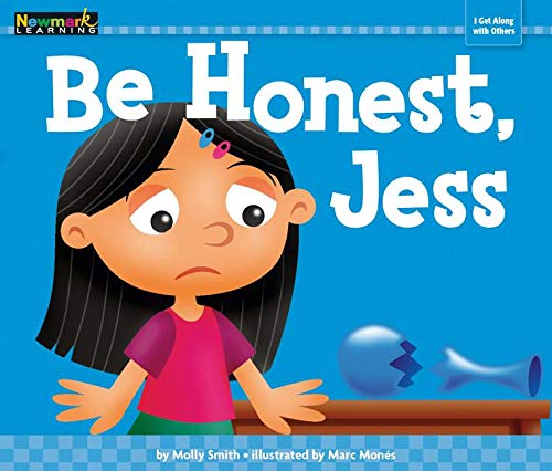 Beispielbild fr Be Honest, Jess zum Verkauf von Better World Books
