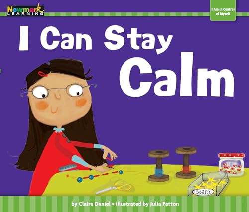 Stock image for I Can Stay Calm Shared Reading Book (Myself) for sale by Once Upon A Time Books