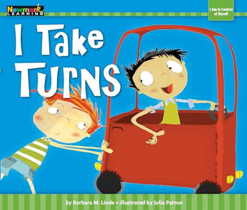 Stock image for I Take Turns for sale by Better World Books