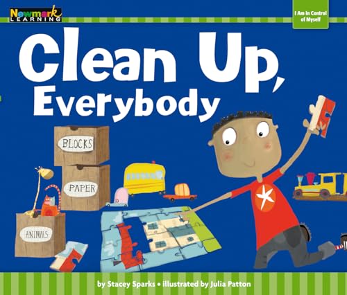 Beispielbild fr Clean up, Everybody zum Verkauf von Better World Books