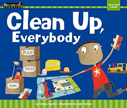 Stock image for Clean Up, Everybody (Myself) for sale by ThriftBooks-Dallas