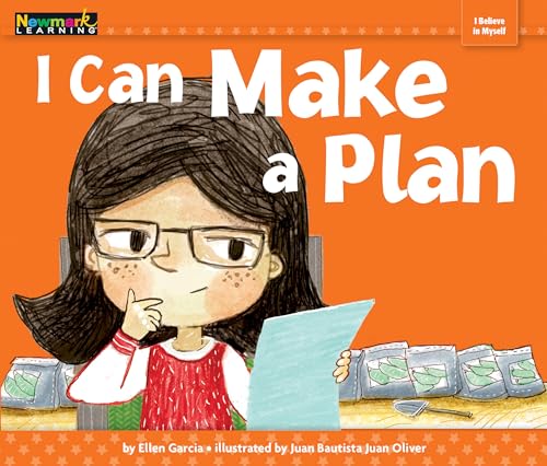 Stock image for I Can Make a Plan Shared Reading Book (Myself) for sale by More Than Words