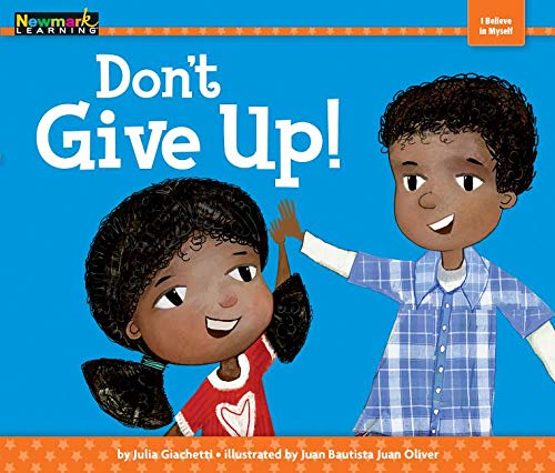 Stock image for Don't Give Up! (Myself) for sale by More Than Words